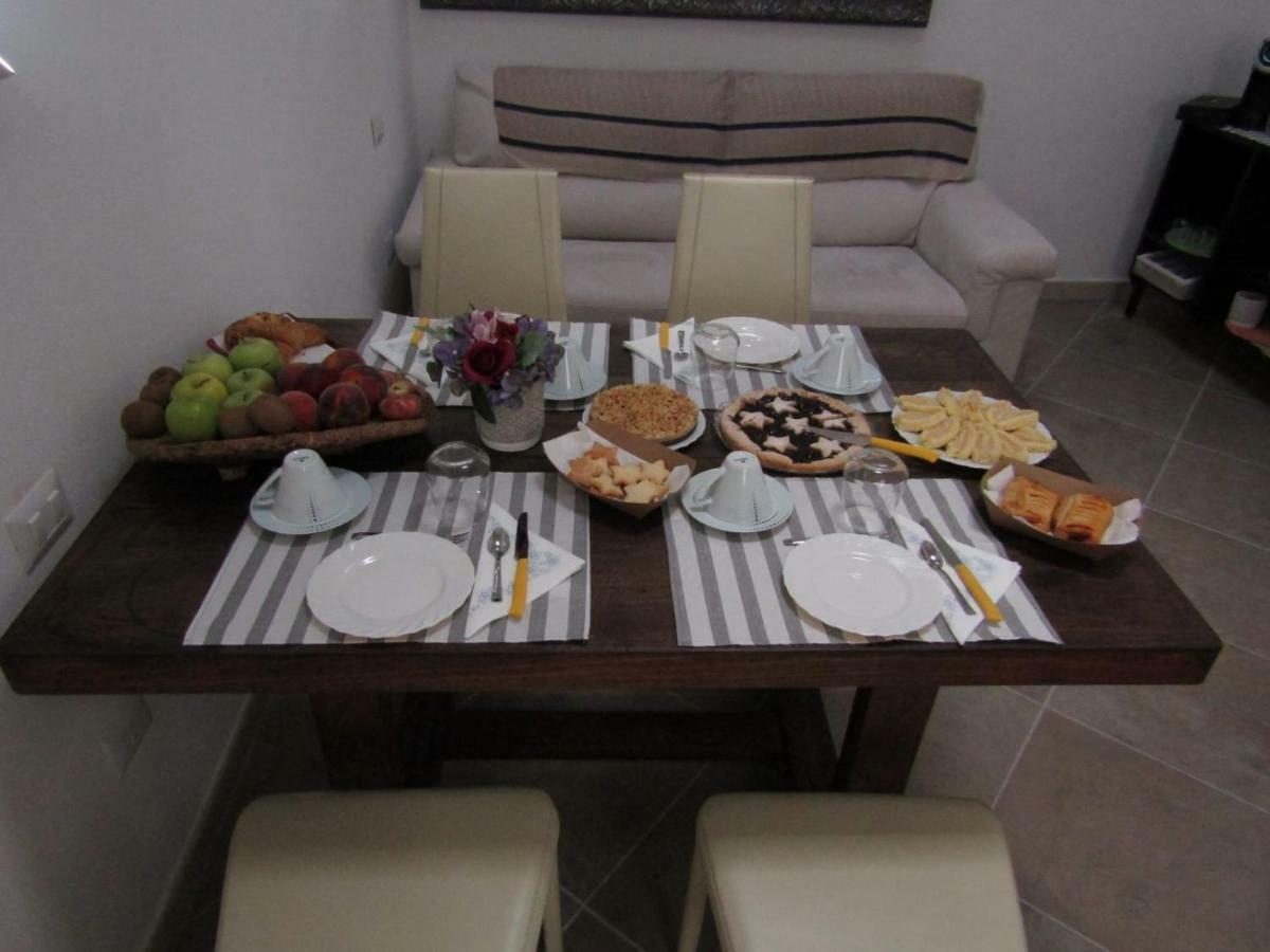 Sa Moba Bed & Breakfast กาบราส ภายนอก รูปภาพ