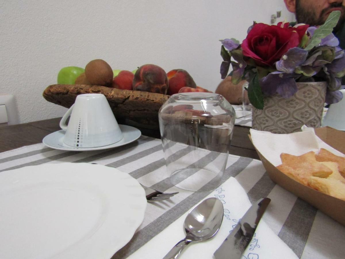 Sa Moba Bed & Breakfast กาบราส ภายนอก รูปภาพ