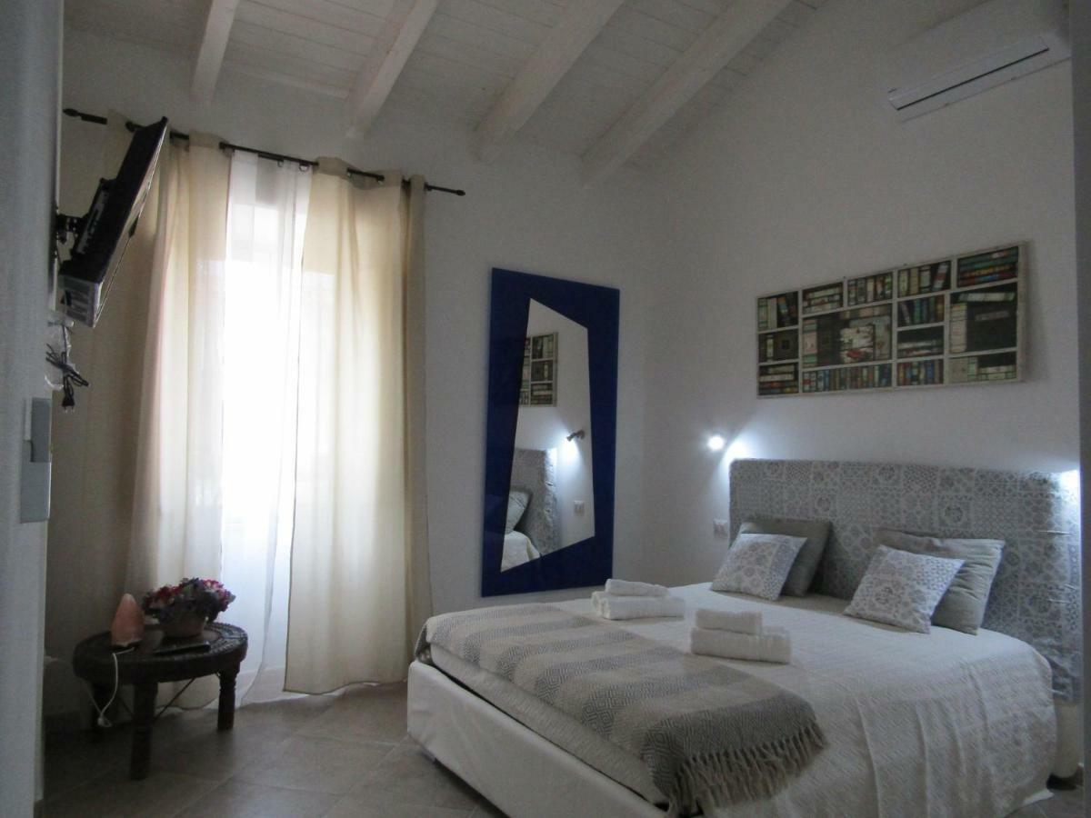 Sa Moba Bed & Breakfast กาบราส ภายนอก รูปภาพ
