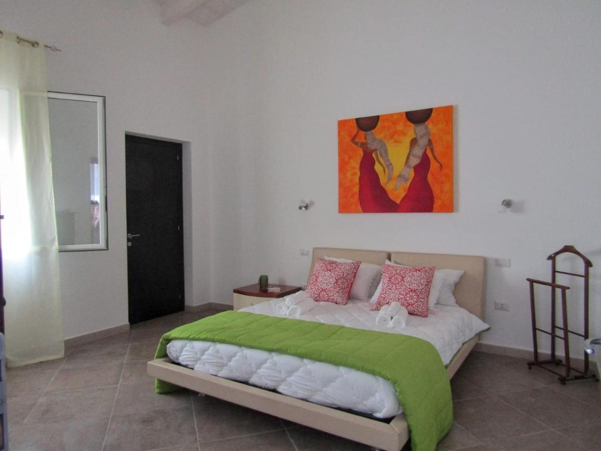 Sa Moba Bed & Breakfast กาบราส ภายนอก รูปภาพ
